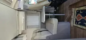 Prviatverkauf - ETRUSCO 5900FB Reisemobile, klein, kompakt, großzügig Bild 7