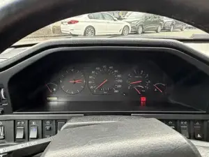 Volvo 760 intercooler Turbo 1989