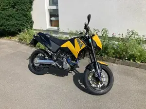 Ktm Duke II 625 lc4 - Sammlerzustand   nur 9730 km Bild 5