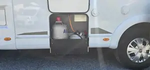 Prviatverkauf - ETRUSCO 5900FB Reisemobile, klein, kompakt, großzügig Bild 4