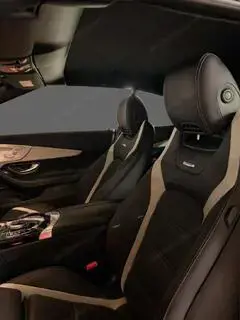 Mercedes-Benz C 63 AMG Bild 4