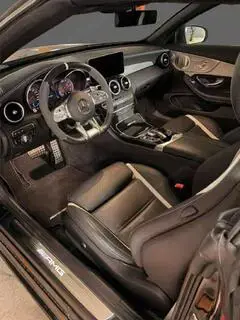 Mercedes-Benz C 63 AMG Bild 3