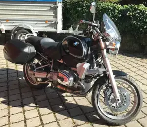 Sondermodell BMW R 850 R Bild 3