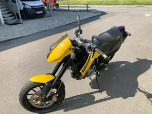 Ktm Duke II 625 lc4 - Sammlerzustand   nur 9730 km Bild 4