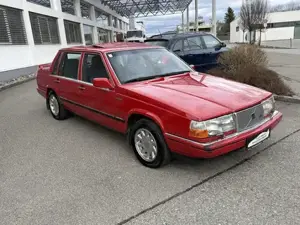 Volvo 760 intercooler Turbo 1989 Bild 7