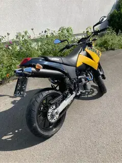 Ktm Duke II 625 lc4 - Sammlerzustand   nur 9730 km Bild 8