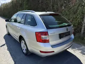 Skoda Octavia Bild 6