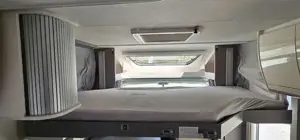 Prviatverkauf - ETRUSCO 5900FB Reisemobile, klein, kompakt, großzügig Bild 8