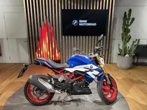 BMW G 310 R inkl. Servicepaket und Garantie bis 2029 Bild 2
