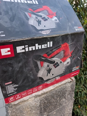 Mauernutfräse Einhell TC-MA 1300 Bild 3