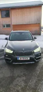 BMW X1 Bild 2