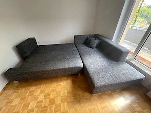 Couch gratis abzugeben Bild 2