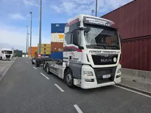 Man TGX Bild 2