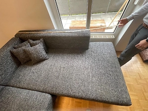 Couch gratis abzugeben Bild 4