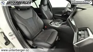BMW 320d xDrive M Sportpaket // DAB-Tuner // Anhängerkupplung elektrisch Bild 12