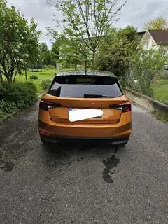 Skoda Fabia Bild 2