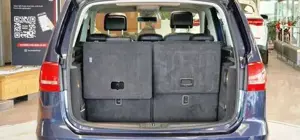 Volkswagen Sharan Bild 9
