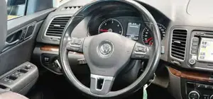 Volkswagen Sharan Bild 13