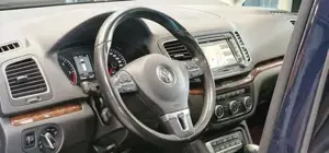 Volkswagen Sharan Bild 12