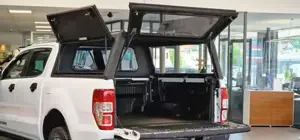 Ford Ranger Bild 11