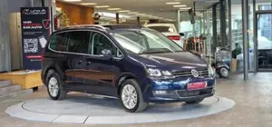 Volkswagen Sharan Bild 3