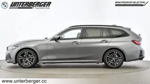 BMW 318d Touring // M Sportpaket // Anhängerkupplung Bild 5