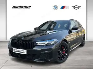 BMW 520d xDrive Touring // M Sportpaket // Anhängerkupplung