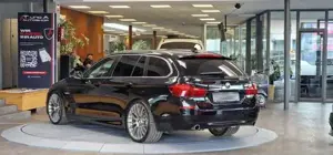 BMW 535 Bild 6