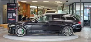 BMW 535 Bild 4