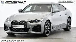 BMW 420d xDrive Gran Coupé // M Sportpaket // Anhängerkupplung