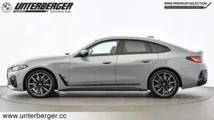 BMW 420d xDrive Gran Coupé // M Sportpaket // Anhängerkupplung Bild 5