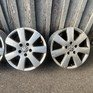 original vw bbs felgen 16 zoll Bild 4
