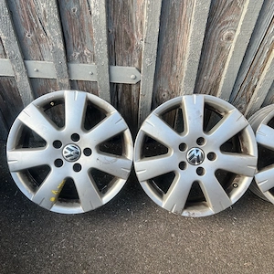 original vw bbs felgen 16 zoll Bild 5