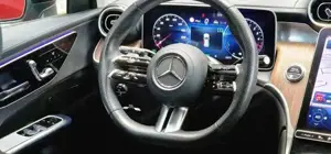Mercedes-Benz GLC Bild 12