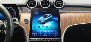 Mercedes-Benz GLC Bild 17