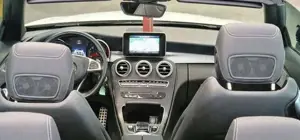 Mercedes-Benz C 220 Bild 12
