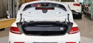 Mercedes-Benz C 220 Bild 11