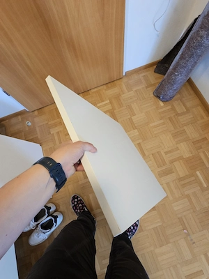 Schrank kostenlos abzugeben  Bild 2