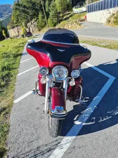 Harley-Davidson  Bild 4