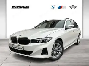 BMW 320d xDrive Touring G21 B47 Head-Up DAB RFK Shz