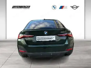 BMW 430d xDrive Gran Coupe G26 B57 G26 Sportpaket Bild 5