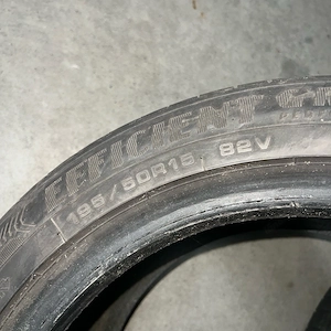 goodyear sommerreifen 195 50 15 82V  Bild 2