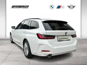 BMW 320d xDrive Touring G21 B47 Head-Up DAB RFK Shz Bild 3
