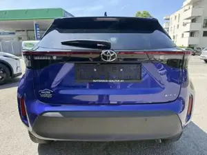 Toyota Yaris Bild 12