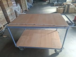 Tischwagen Etagenwagen Bild 2