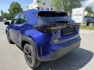 Toyota Yaris Bild 9
