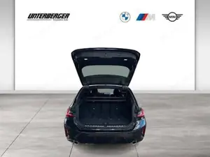 BMW 320d xDrive M Sportpaket // DAB-Tuner // Anhängerkupplung elektrisch Bild 11