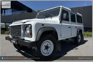 Land Rover Defender Bild 11