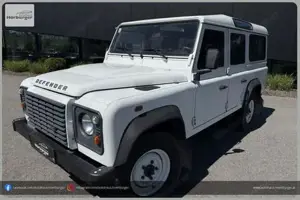 Land Rover Defender Bild 8