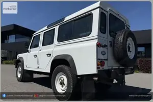 Land Rover Defender Bild 16
